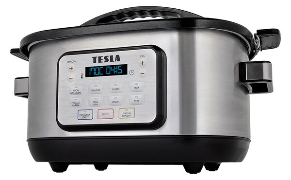 TESLA MultiCook M80 Deluxe - multifunkční elektrický hrnec