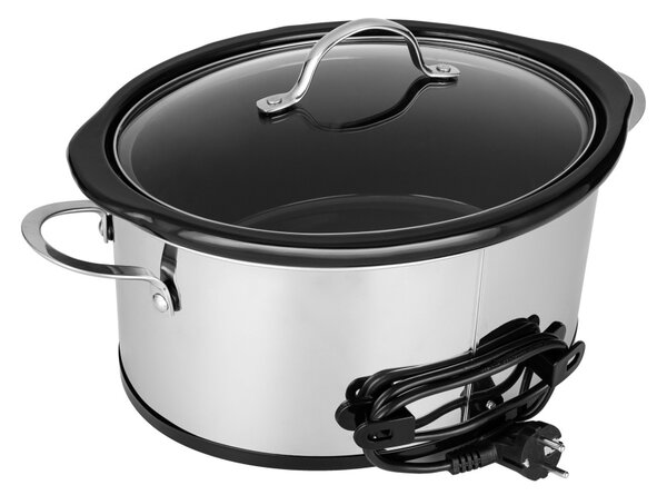 TESLA SlowCook S800 Deluxe - pomalý hrnec
