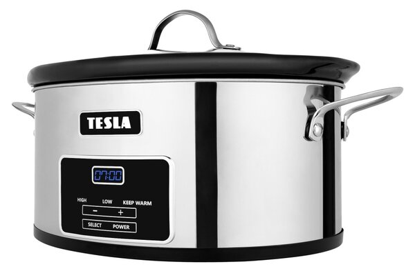 TESLA SlowCook S800 Deluxe - pomalý hrnec