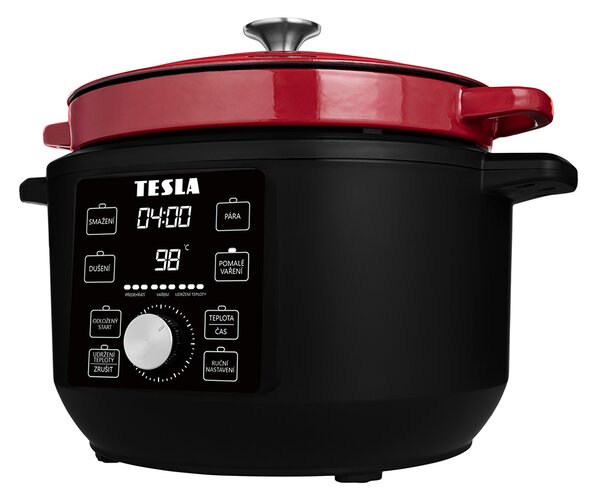 TESLA MultiCook MC600 Pro - multifunkční elektrický hrnec