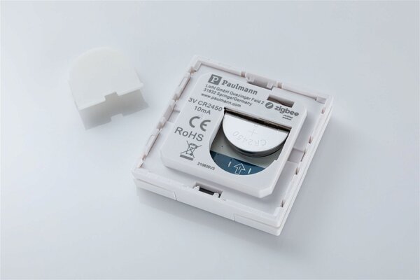 P 50137 Vypínač Smart Home Zigbee On/Off/Dimm venkovní černá - PAULMANN