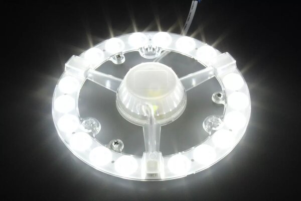 T-LED LED modul kit 15W do svítidla Barva světla: Studená bílá 107312