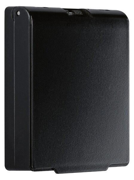 P 50137 Vypínač Smart Home Zigbee On/Off/Dimm venkovní černá - PAULMANN