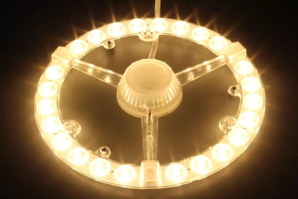 T-LED LED modul kit 20W do svítidla Barva světla: Teplá bílá 107313