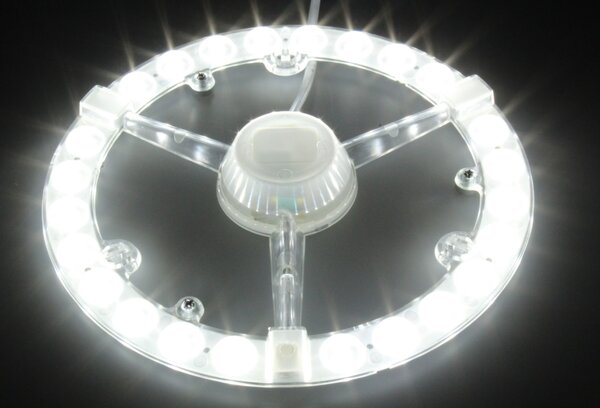 T-LED LED modul kit 20W do svítidla Barva světla: Teplá bílá 107313