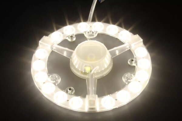 T-LED LED modul kit 15W do svítidla Barva světla: Studená bílá 107312
