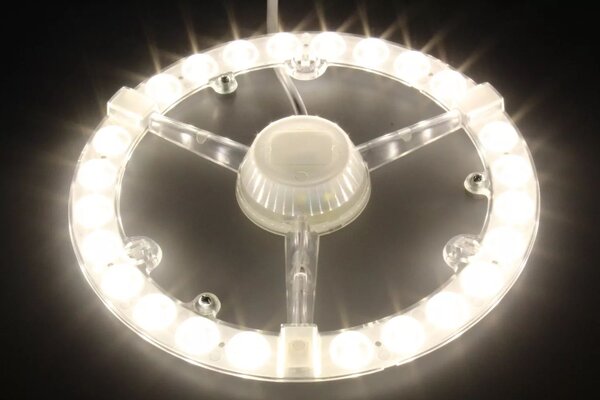 T-LED LED modul kit 20W do svítidla Barva světla: Teplá bílá 107313