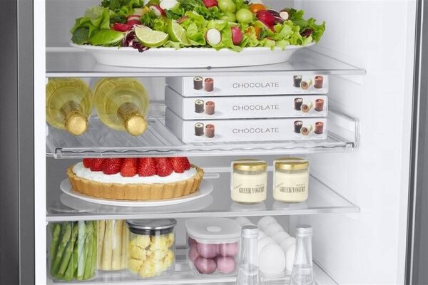 Lednice Samsung RB38A7B6AB1/EF + záruka 20 let na kompresor