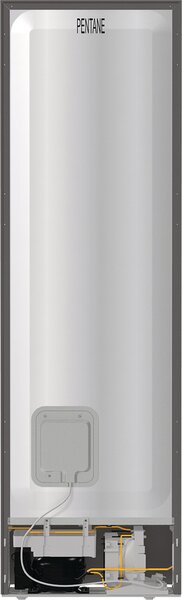 Lednice Hisense RB470N4SIC + záruka 10 let na kompresor (C)