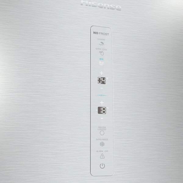 Lednice Hisense RB470N4SIC + záruka 10 let na kompresor (C)