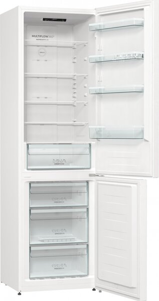 Lednice Gorenje NRK6202EW4 + záruka 15 let na kompresor (E)