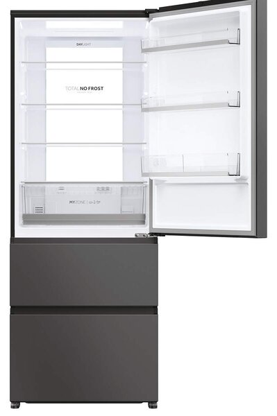 Lednice HAIER HTR5719ENPT+ 5 let záruka po registraci + 20 let záruka na kompresor po registraci