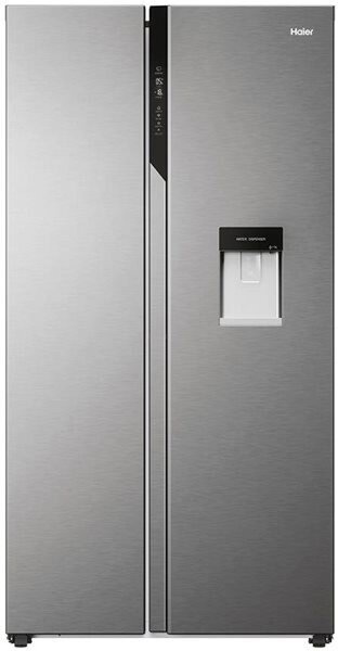 Americká lednice HAIER HSR5918DWMP + záruka 5 let + záruka 12 let na kompresor