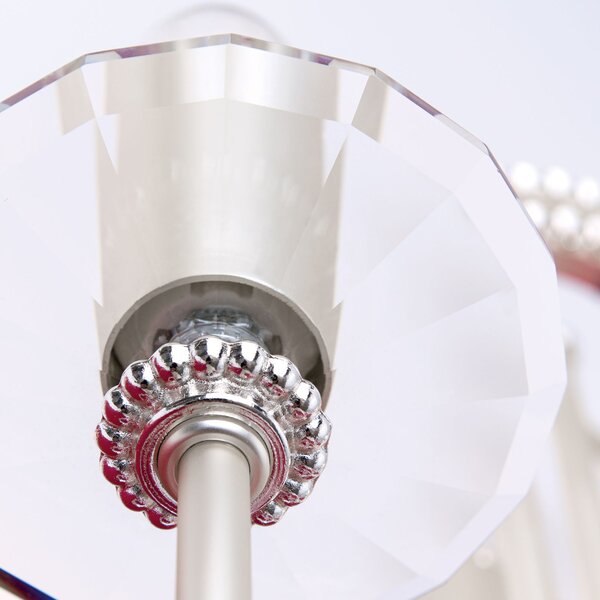 Nástěnné svítidlo OWA21136, Varianta Stříbrné