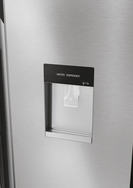 Americká lednice HAIER HSR5918DWMP + záruka 5 let + záruka 12 let na kompresor