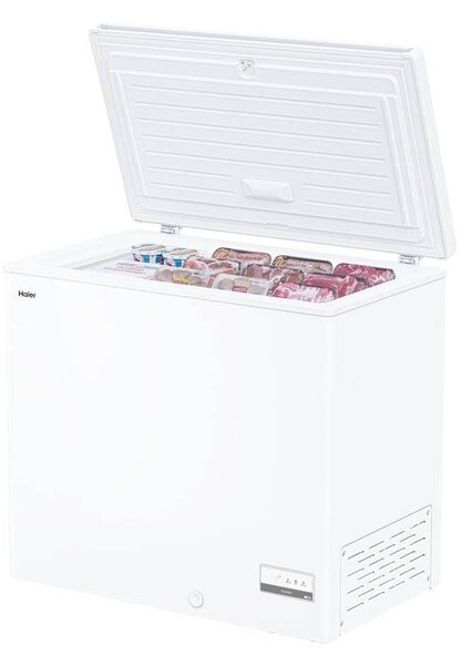 Mrazicí box HAIER HCE200D + záruka 5 let + záruka 20 let na kompresor