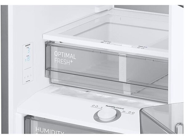 Lednice SAMSUNG RB38C7B6BS9/EF + 20 let záruka na kompresor