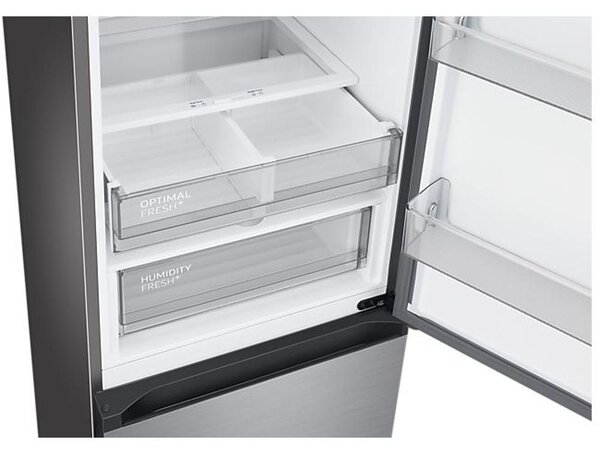 Lednice SAMSUNG RB38C7B6BS9/EF + 20 let záruka na kompresor