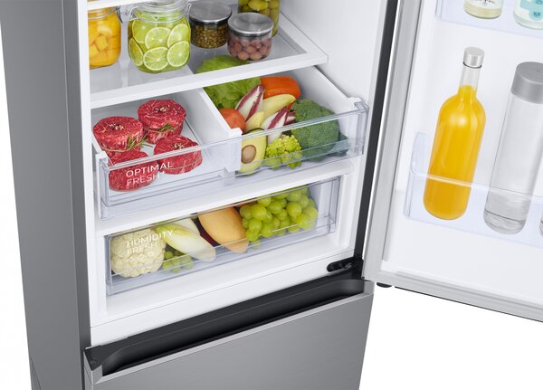 Lednice Samsung RB38C607AS9/EF + záruka 20 let na kompresor