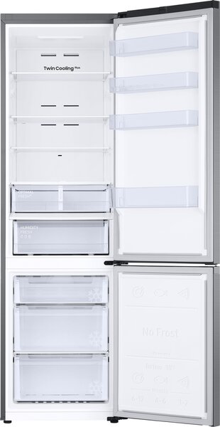 Lednice Samsung RB38C607AS9/EF + záruka 20 let na kompresor