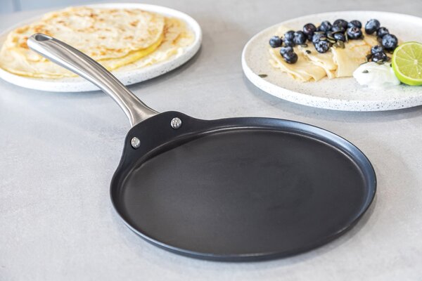 Pánev na palačinky MasterClass s nepřilnavým povrchem, 24 cm MCCP24