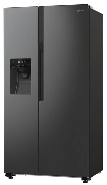 Americká lednice Gorenje NRR9185ESBXL + záruka 15 let na kompresor