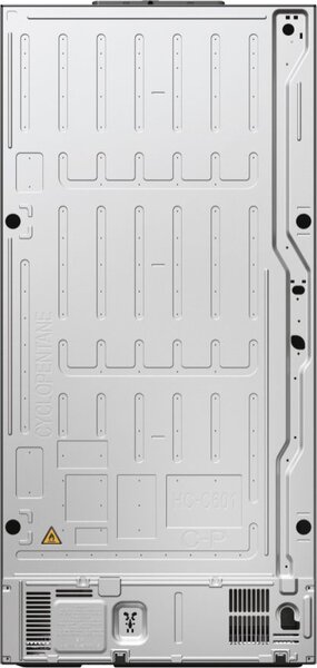 Americká lednice Haier HCW58F18EWMP + 5 let záruka + 20 let záruka na kompresor