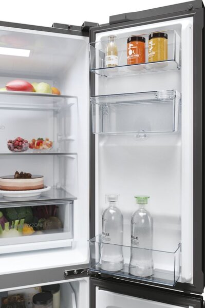 Americká lednice Haier HCW58F18EWMP + 5 let záruka + 20 let záruka na kompresor