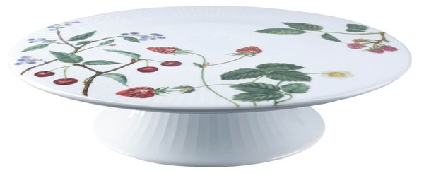 Porcelánový stojan na dort Hammershøi Summer Berries 30 cm