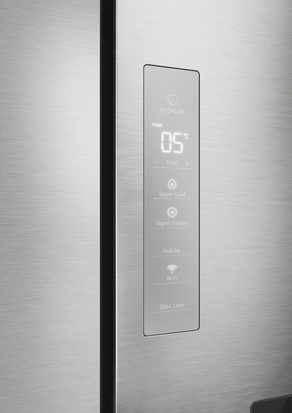 Americká lednice Haier HCW58F18EWMP + 5 let záruka + 20 let záruka na kompresor