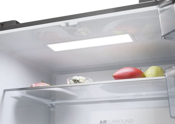 Americká lednice Haier HCW58F18EWMP + 5 let záruka + 20 let záruka na kompresor