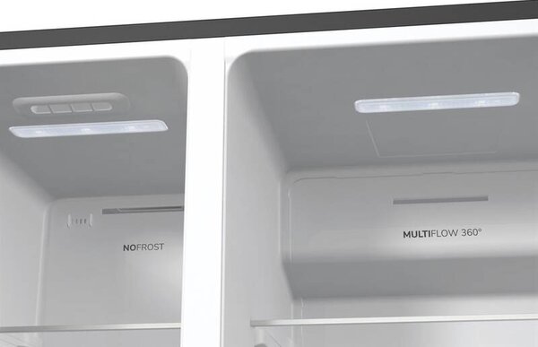 Americká lednice Gorenje NRR9185ESBXL + záruka 15 let na kompresor