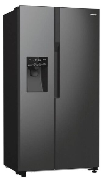 Americká lednice Gorenje NRR9185ESBXL + záruka 15 let na kompresor
