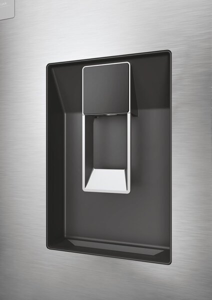 Americká lednice Haier HCW58F18EWMP + 5 let záruka + 20 let záruka na kompresor