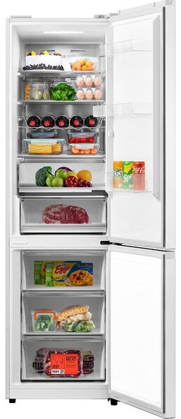 Lednice Philco PCDI 378 ASNW + bezplatný servis 36 měsíců + 10 let záruka na kompresor