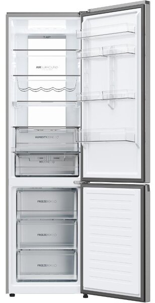 Lednice Haier HDPW7620ANPK + 5 let záruka + 20 let záruka na kompresor