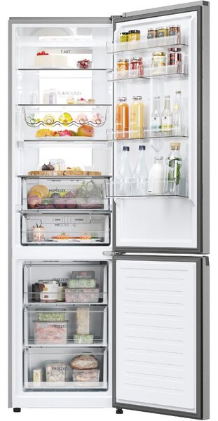 Lednice Haier HDPW7620ANPK + 5 let záruka + 20 let záruka na kompresor