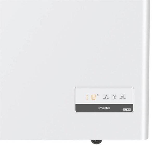 Mrazicí box Haier HCE251E + 5 let záruka + 20 let záruka na kompresor