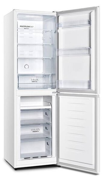 Lednice GORENJE NRK418DCW4 + 15 let záruka na kompresor po registraci