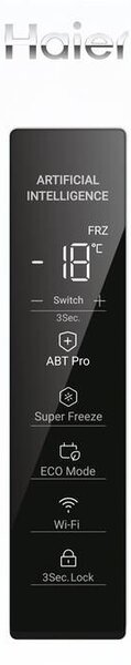 Mraznička HAIER H4F306WDH1 + 5 let záruka + 20 let záruka na kompresor po registraci
