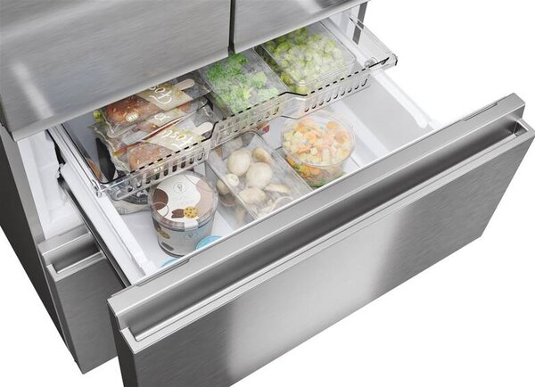 Americká lednice HAIER HFR3718DNMM FD 70 Series 3 + 5 let záruka + 20 let záruka na kompresor po registraci