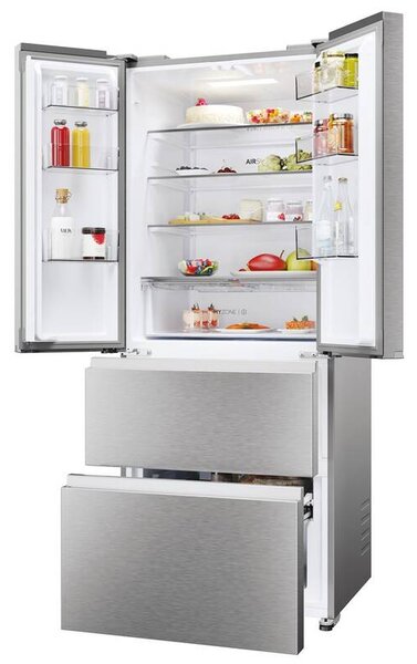 Americká lednice HAIER HFR3718DNMM FD 70 Series 3 + 5 let záruka + 20 let záruka na kompresor po registraci