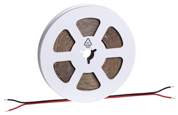P 76013 Pro LED Strip Silver P25 827 5m 20W 400lm/m 60LEDs/m 2700K - PAULMANN