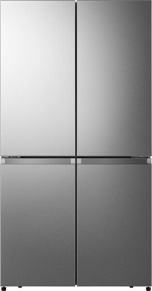 Americká lednice HISENSE RQ758N4SASE + 10 let záruka na kompresor bez registrace