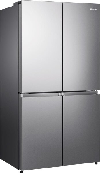 Americká lednice HISENSE RQ758N4SASE + 10 let záruka na kompresor bez registrace