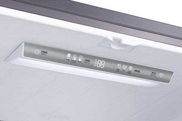 Americká lednice HISENSE RQ758N4SASE + 10 let záruka na kompresor bez registrace