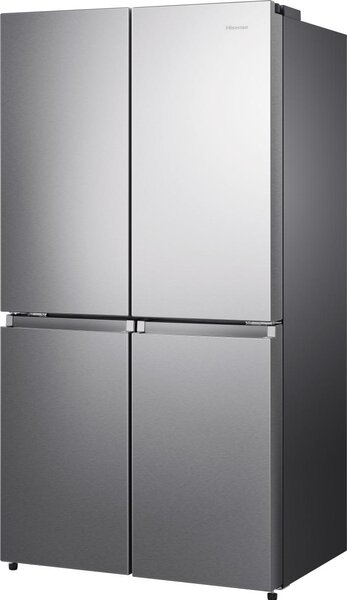 Americká lednice HISENSE RQ758N4SASE + 10 let záruka na kompresor bez registrace