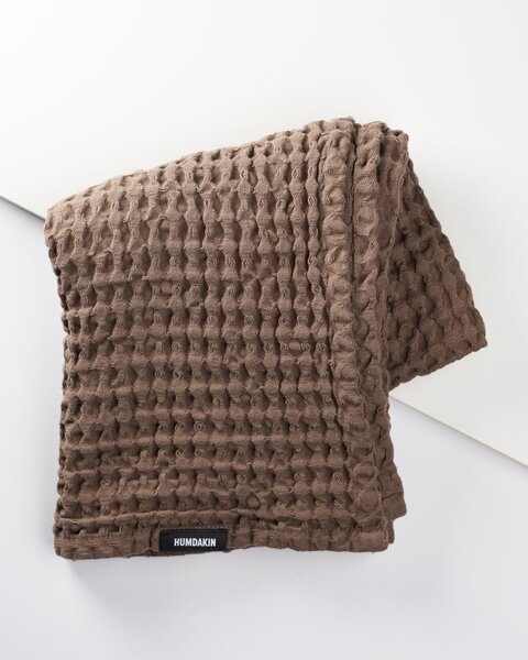 Ručník z organické bavlny Waffle Waldorf 55 × 80 cm