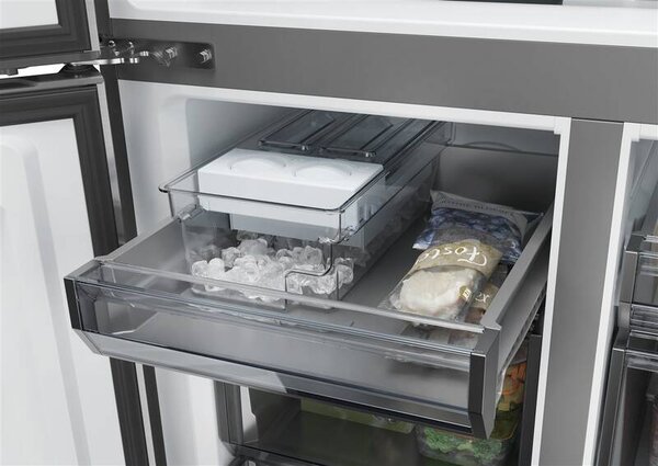 Americká lednice HAIER HCR79F19CNMD CUBE 90 SERIES 7 + 5 let záruka + 20 let na kompresor po registraci