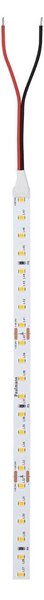 P 76025 Pro LED Strip Silver P75 827 10m 42W 700lm/m 96LEDs/m 2700K - PAULMANN